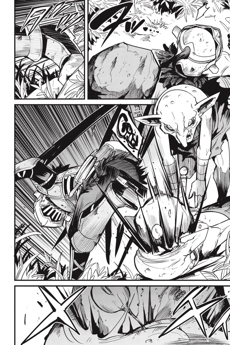 GOBLIN SLAYER: SIDE STORY YEAR ONE Chapter 127 - Page 5 in English