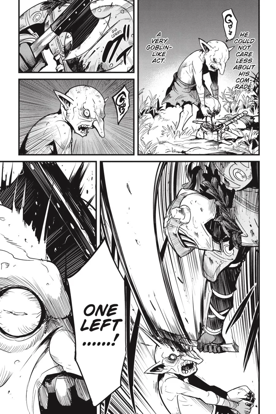 GOBLIN SLAYER: SIDE STORY YEAR ONE Chapter 127 - Page 6 in English