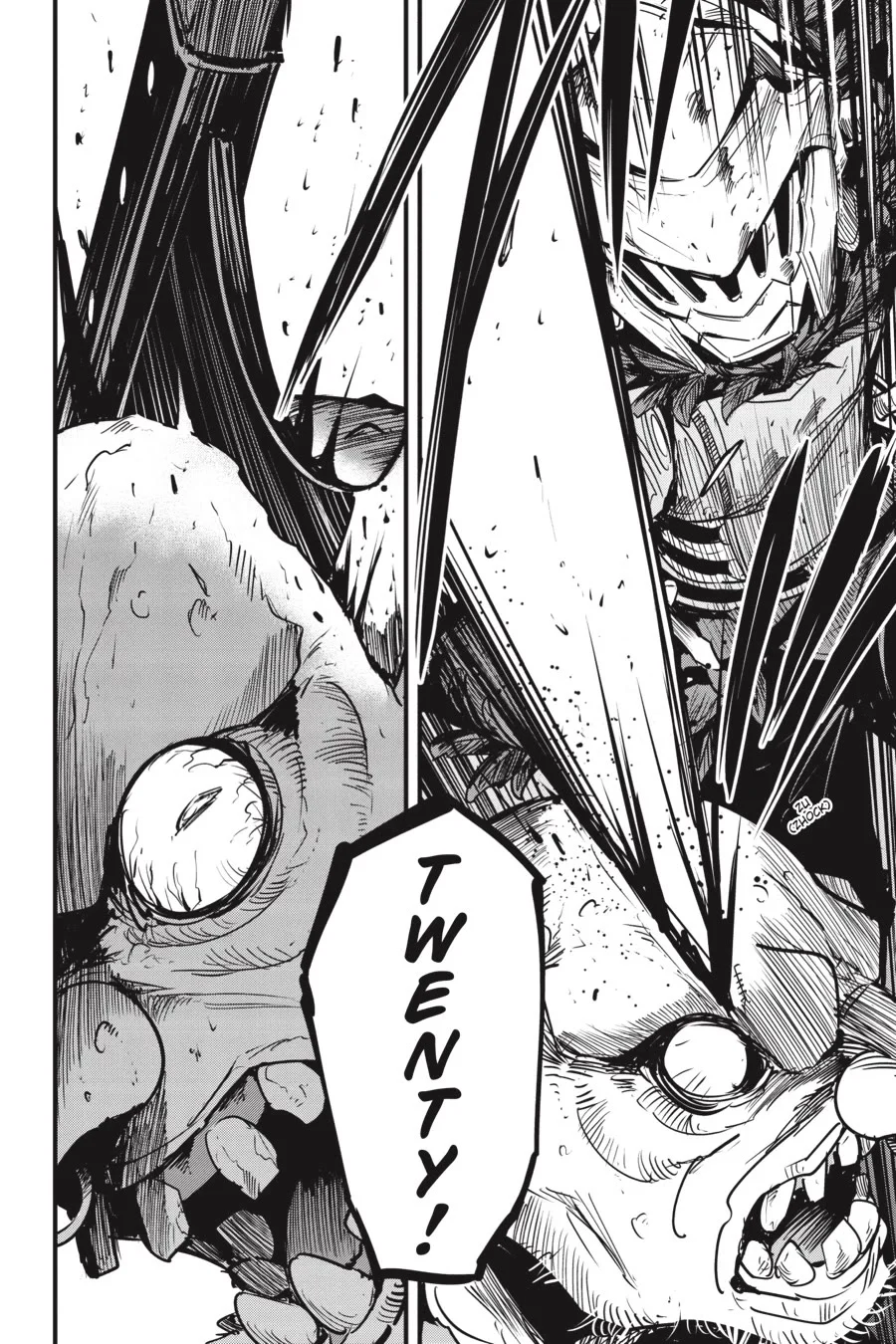 GOBLIN SLAYER: SIDE STORY YEAR ONE Chapter 127 - Page 9 in English