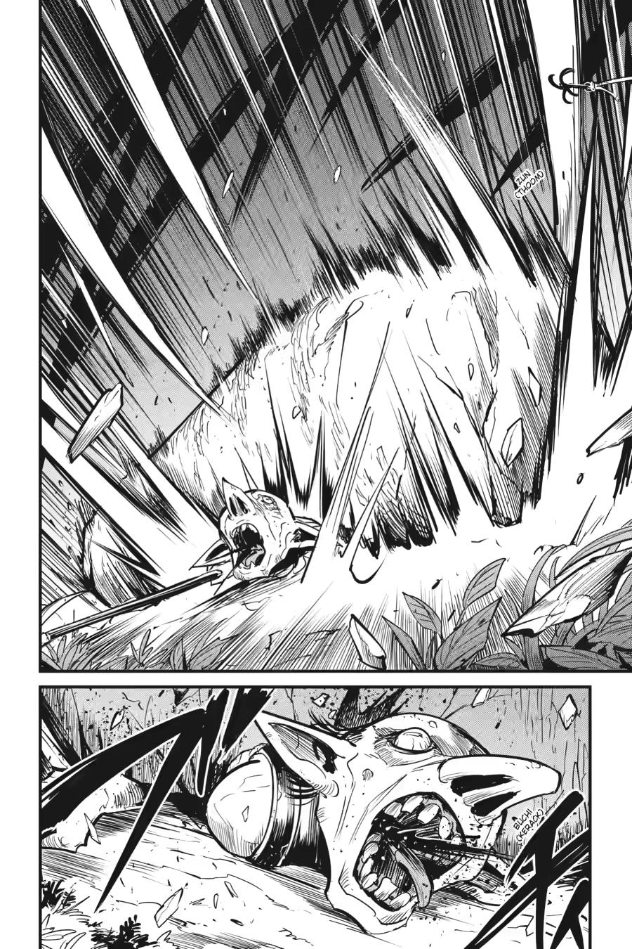 GOBLIN SLAYER: SIDE STORY YEAR ONE Chapter 128 - Page 22 in English