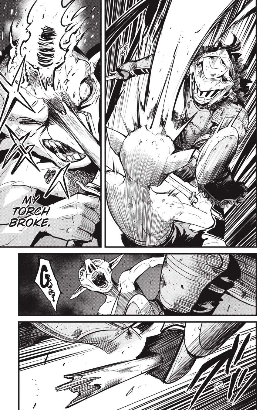 GOBLIN SLAYER: SIDE STORY YEAR ONE Chapter 129 - Page 17 in English