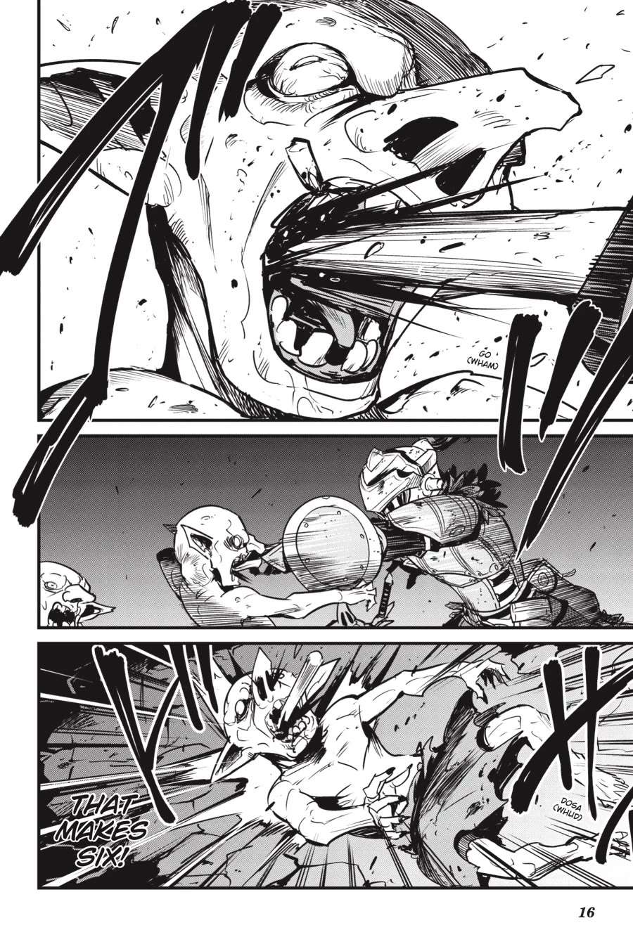 GOBLIN SLAYER: SIDE STORY YEAR ONE Chapter 129 - Page 18 in English