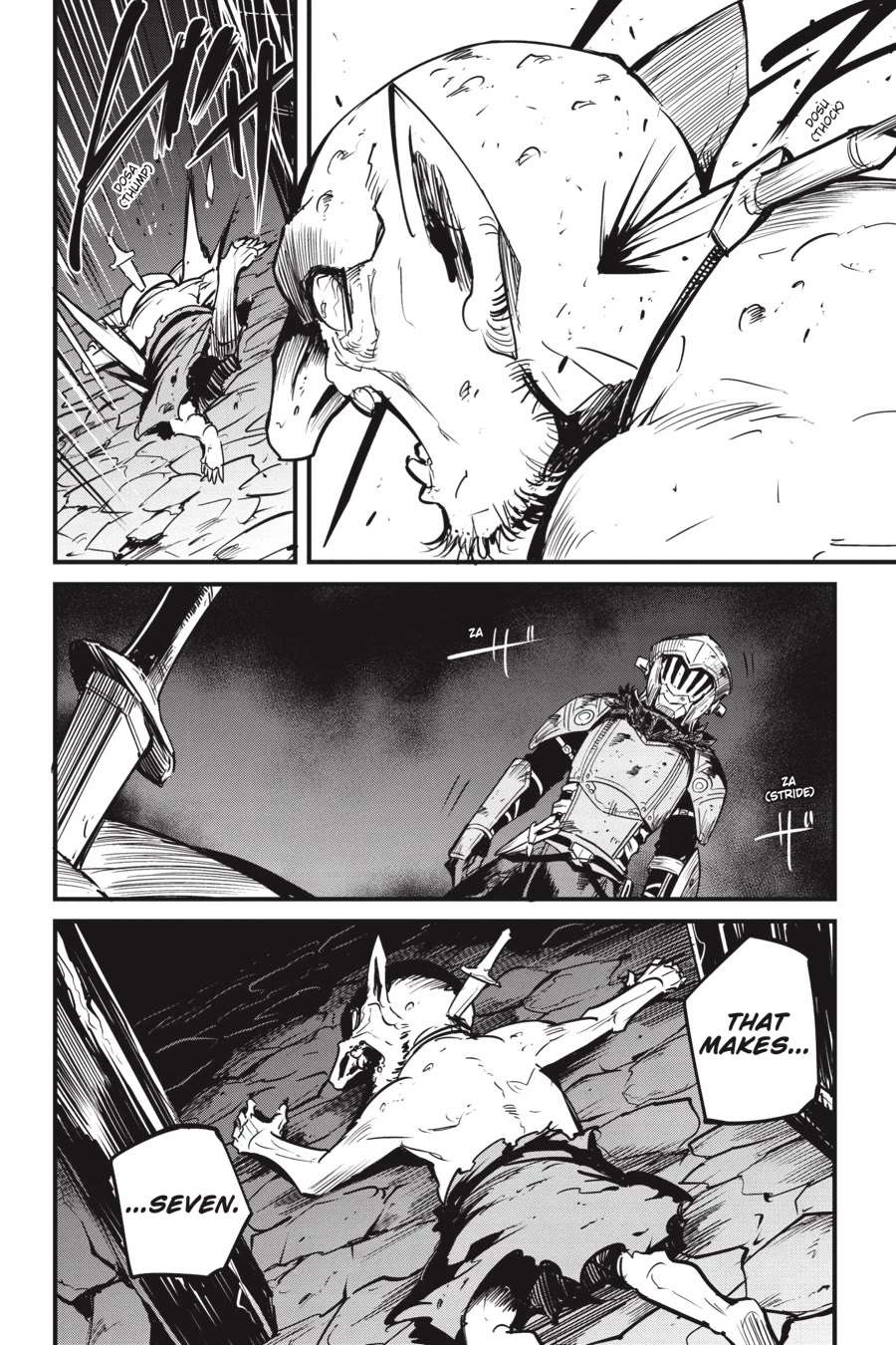 GOBLIN SLAYER: SIDE STORY YEAR ONE Chapter 129 - Page 20 in English