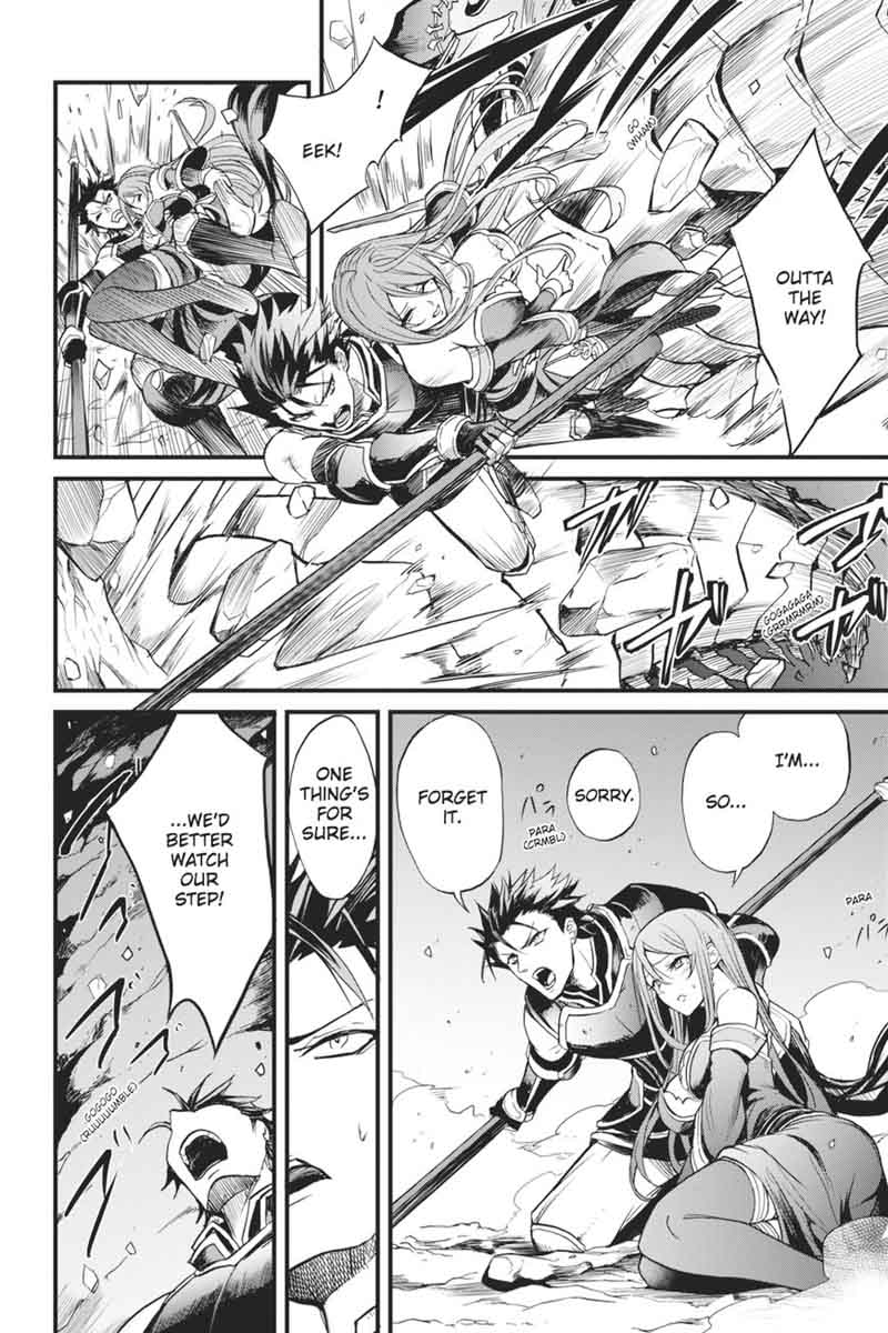 GOBLIN SLAYER: SIDE STORY YEAR ONE Chapter 13 - Page 14 in English