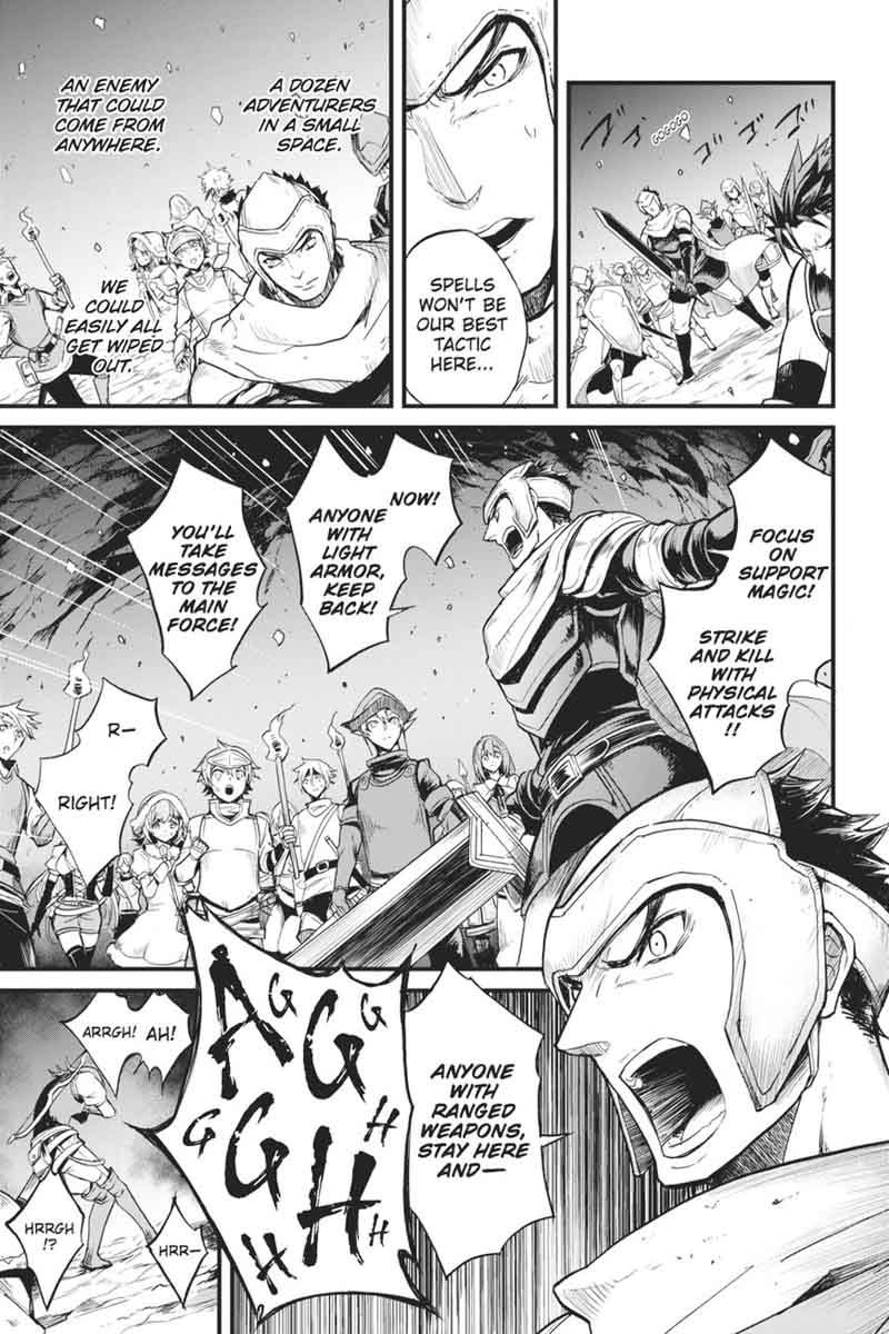 GOBLIN SLAYER: SIDE STORY YEAR ONE Chapter 13 - Page 15 in English