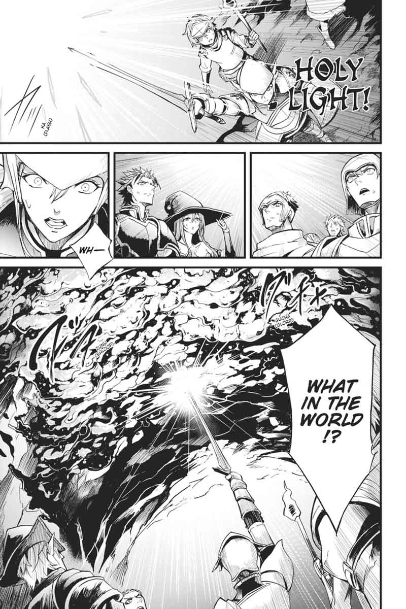 GOBLIN SLAYER: SIDE STORY YEAR ONE Chapter 13 - Page 17 in English