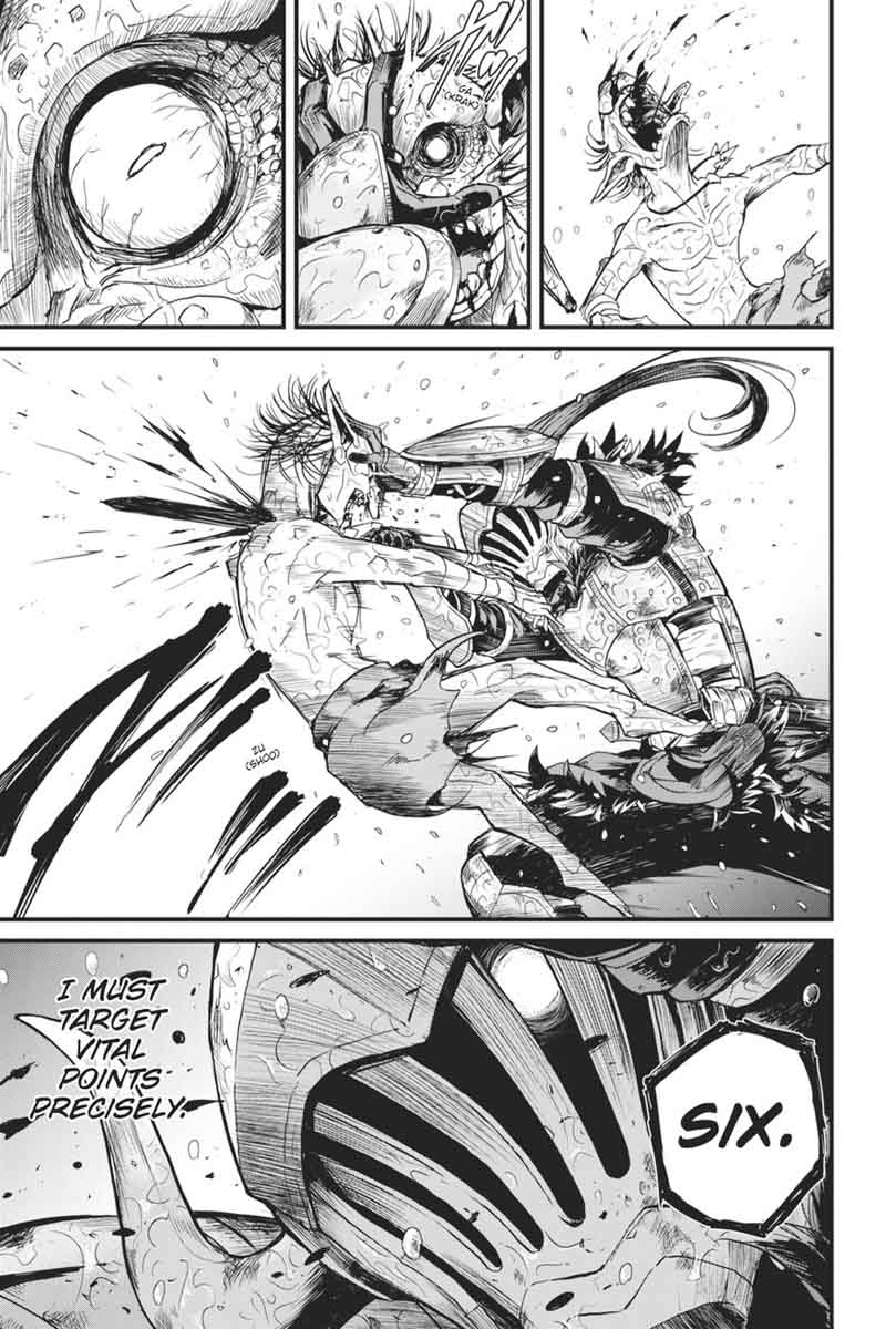 GOBLIN SLAYER: SIDE STORY YEAR ONE Chapter 13 - Page 19 in English