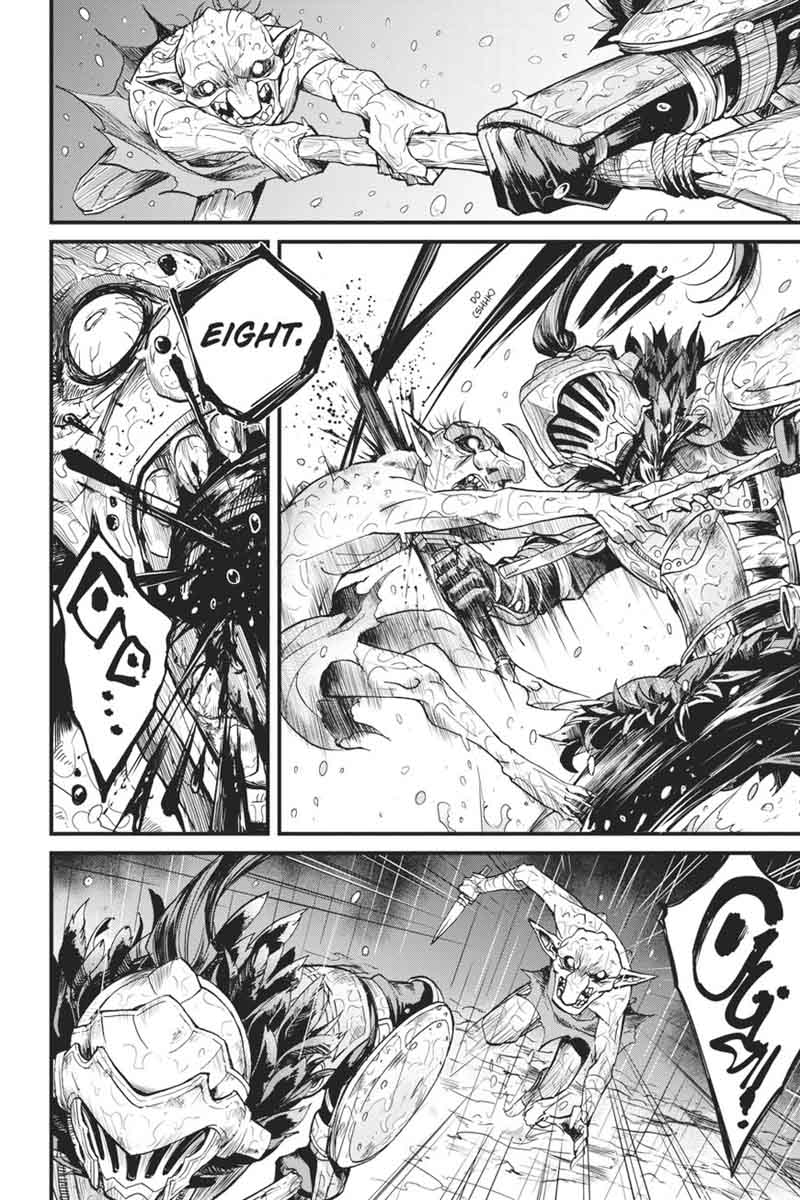 GOBLIN SLAYER: SIDE STORY YEAR ONE Chapter 13 - Page 22 in English