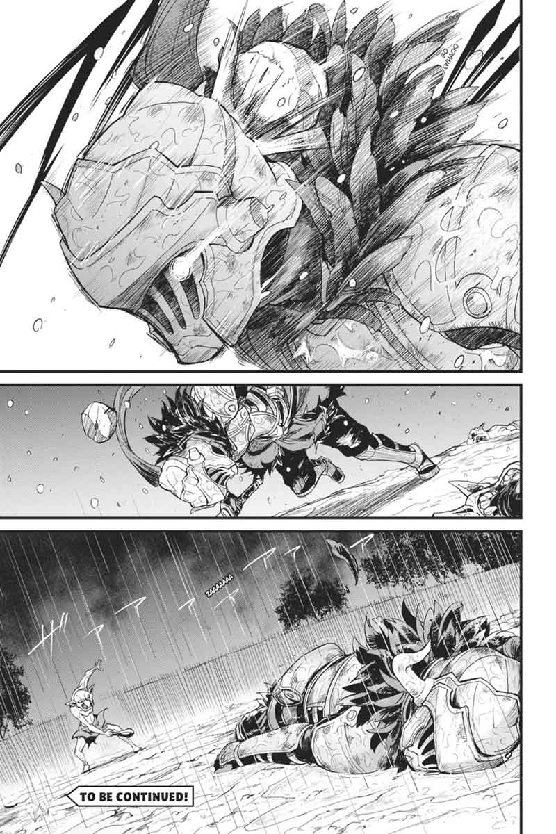 GOBLIN SLAYER: SIDE STORY YEAR ONE Chapter 13 - Page 25 in English