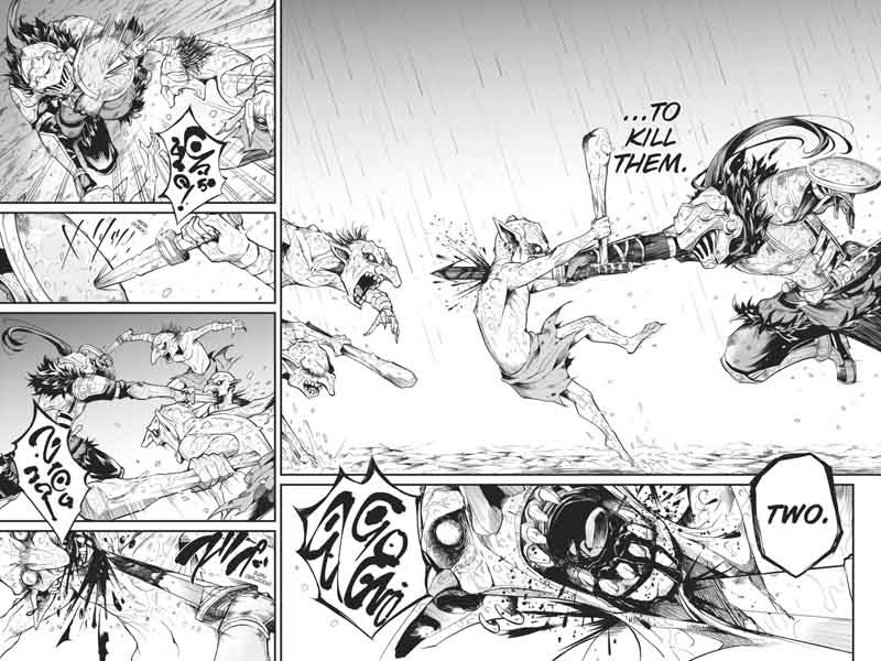 GOBLIN SLAYER: SIDE STORY YEAR ONE Chapter 13 - Page 5 in English