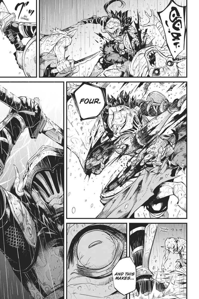 GOBLIN SLAYER: SIDE STORY YEAR ONE Chapter 13 - Page 7 in English