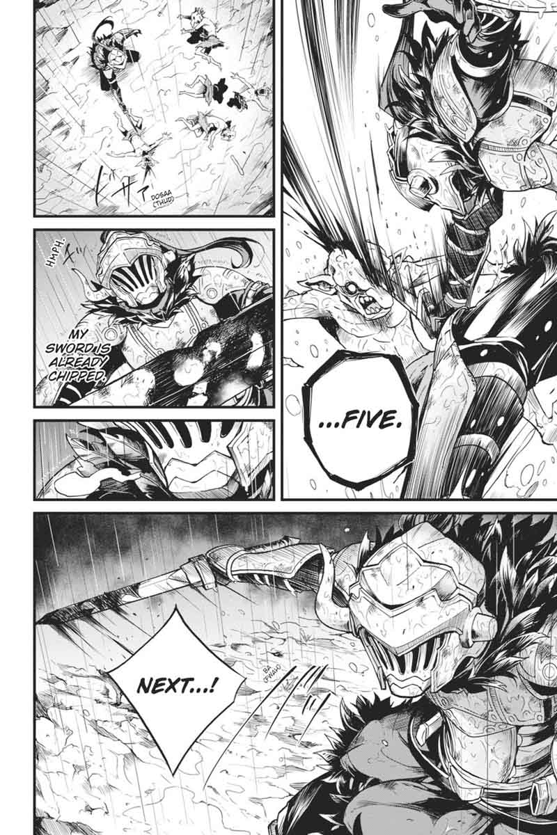 GOBLIN SLAYER: SIDE STORY YEAR ONE Chapter 13 - Page 8 in English