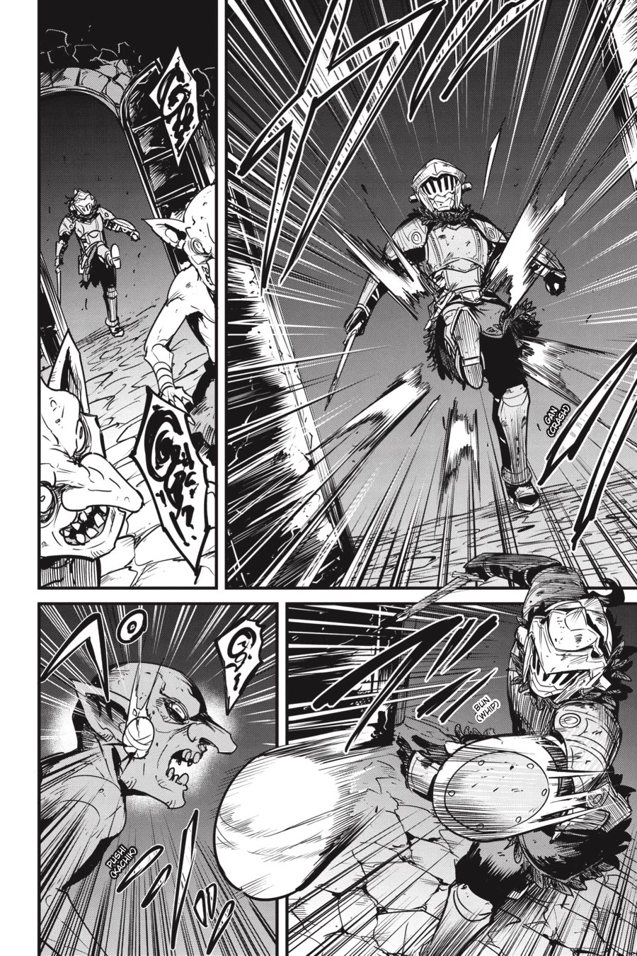 GOBLIN SLAYER: SIDE STORY YEAR ONE Chapter 130 - Page 13 in English