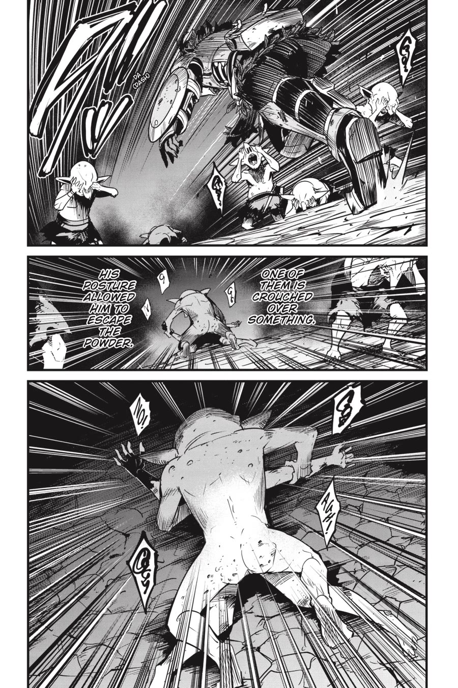 GOBLIN SLAYER: SIDE STORY YEAR ONE Chapter 130 - Page 15 in English