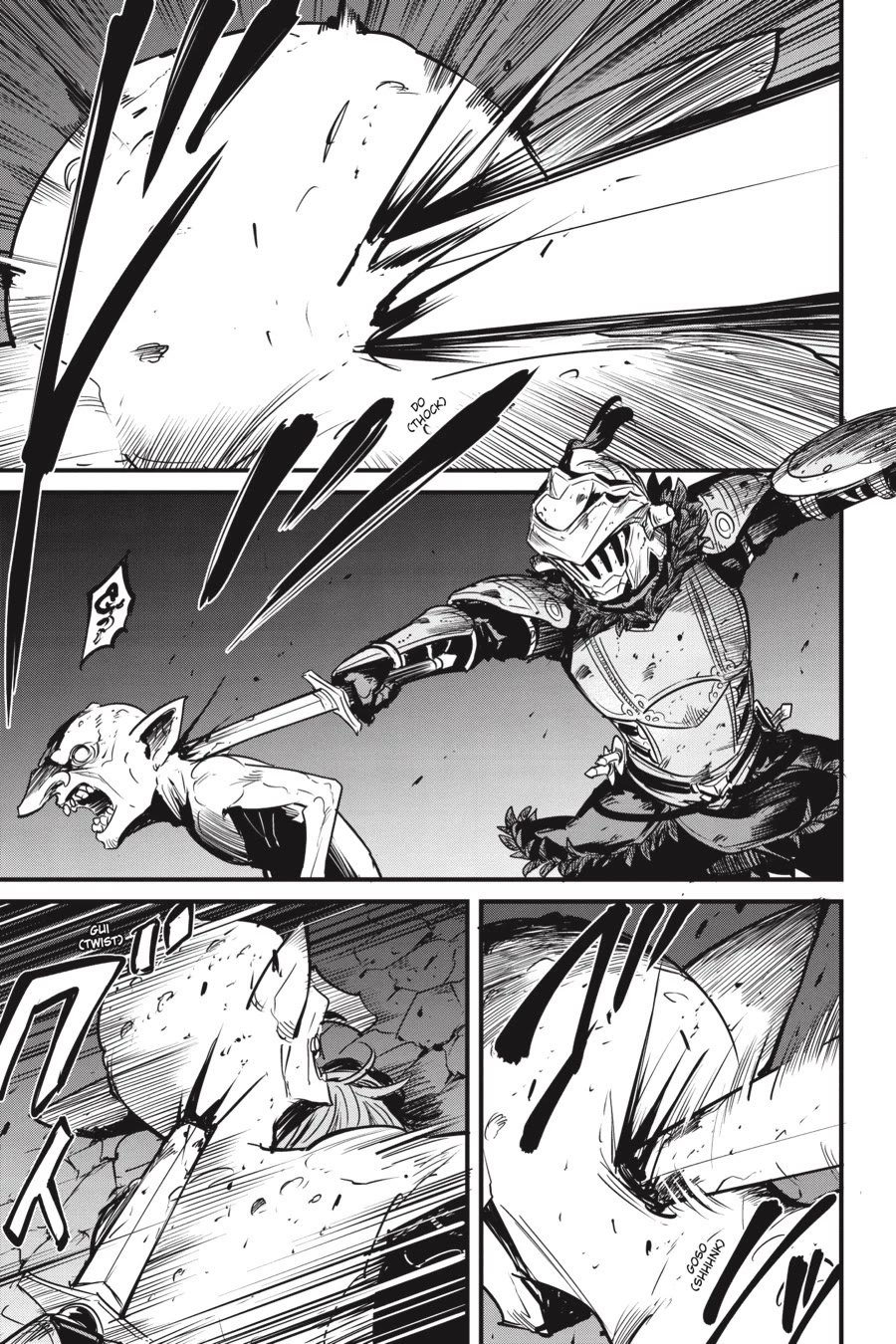 GOBLIN SLAYER: SIDE STORY YEAR ONE Chapter 130 - Page 16 in English