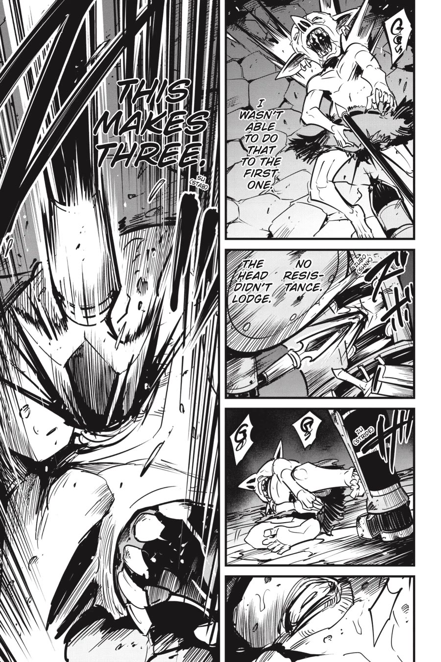 GOBLIN SLAYER: SIDE STORY YEAR ONE Chapter 130 - Page 26 in English