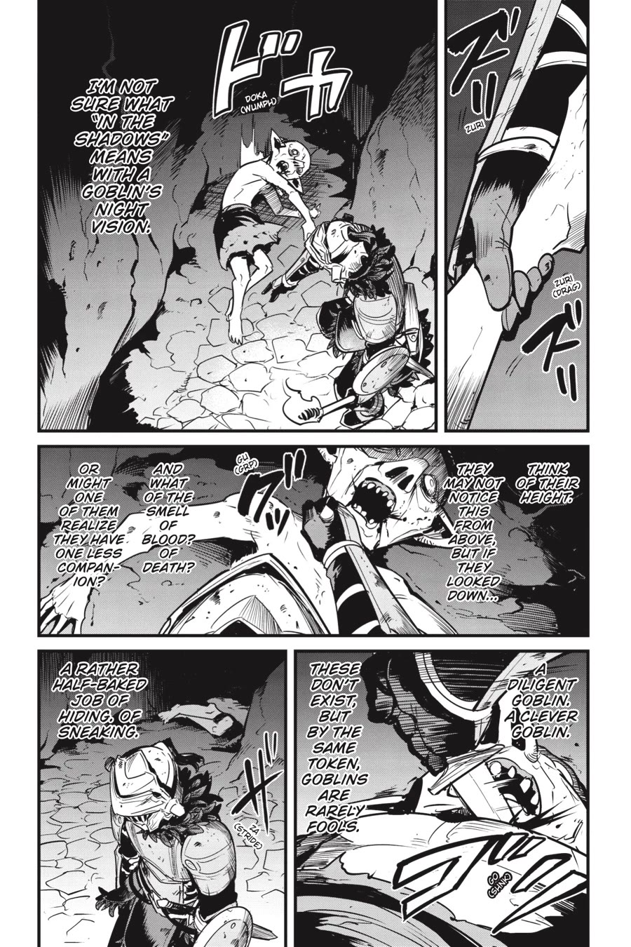 GOBLIN SLAYER: SIDE STORY YEAR ONE Chapter 130 - Page 3 in English