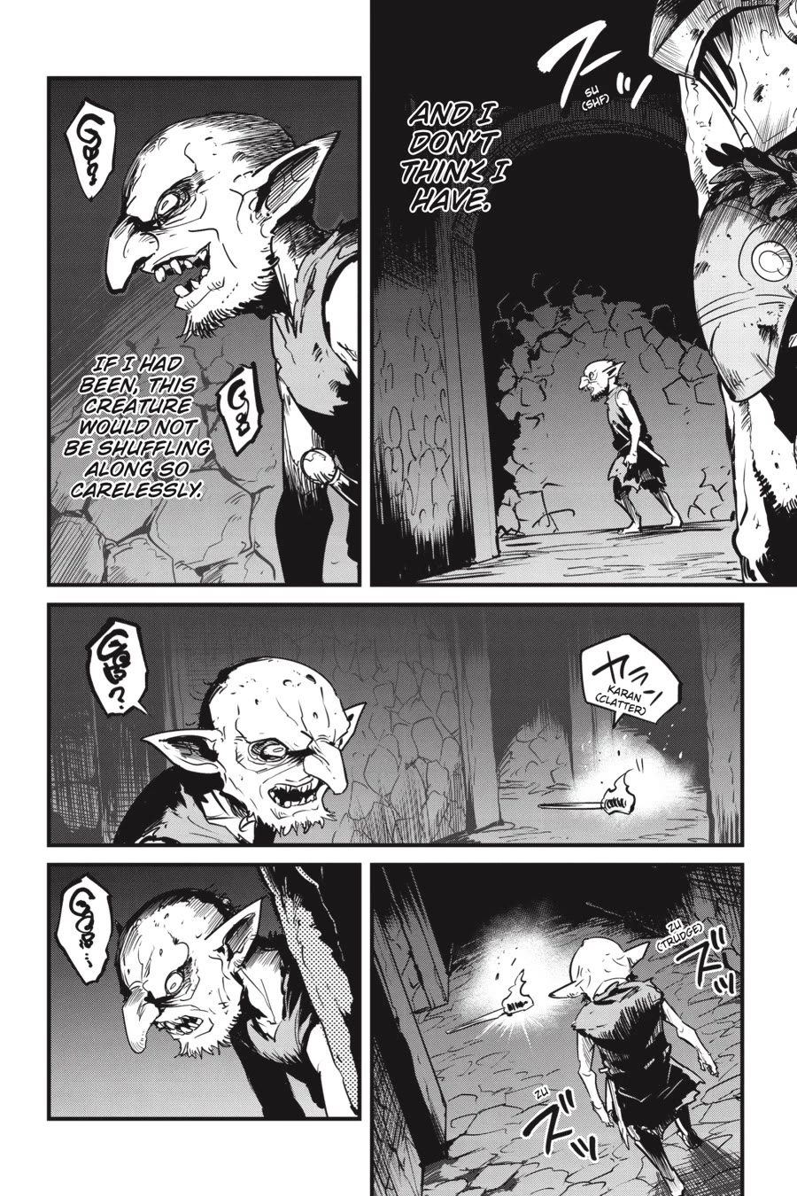 GOBLIN SLAYER: SIDE STORY YEAR ONE Chapter 130 - Page 5 in English