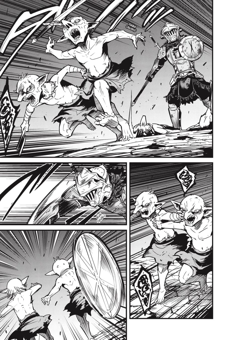 GOBLIN SLAYER: SIDE STORY YEAR ONE Chapter 131 - Page 12 in English
