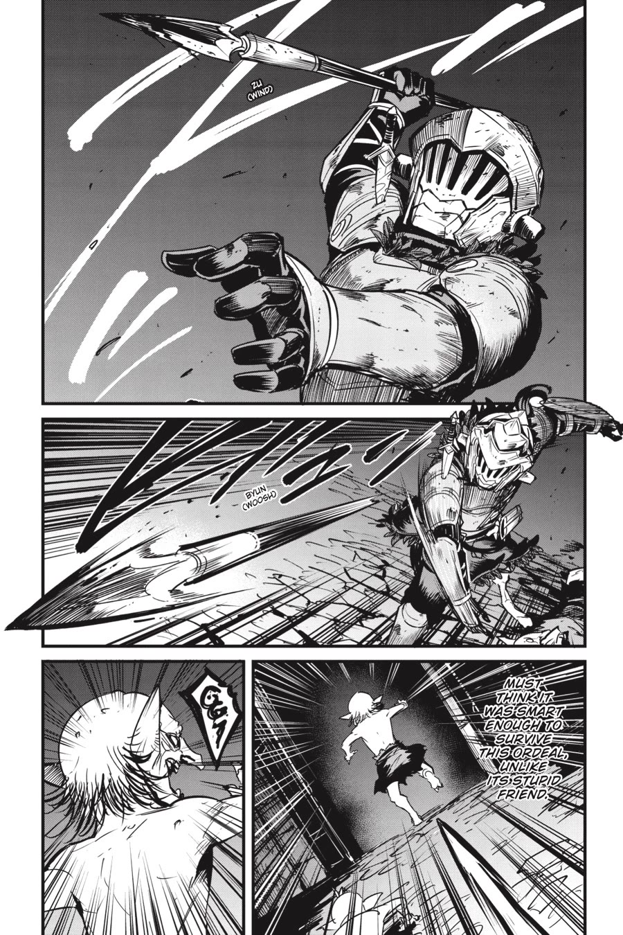 GOBLIN SLAYER: SIDE STORY YEAR ONE Chapter 131 - Page 14 in English