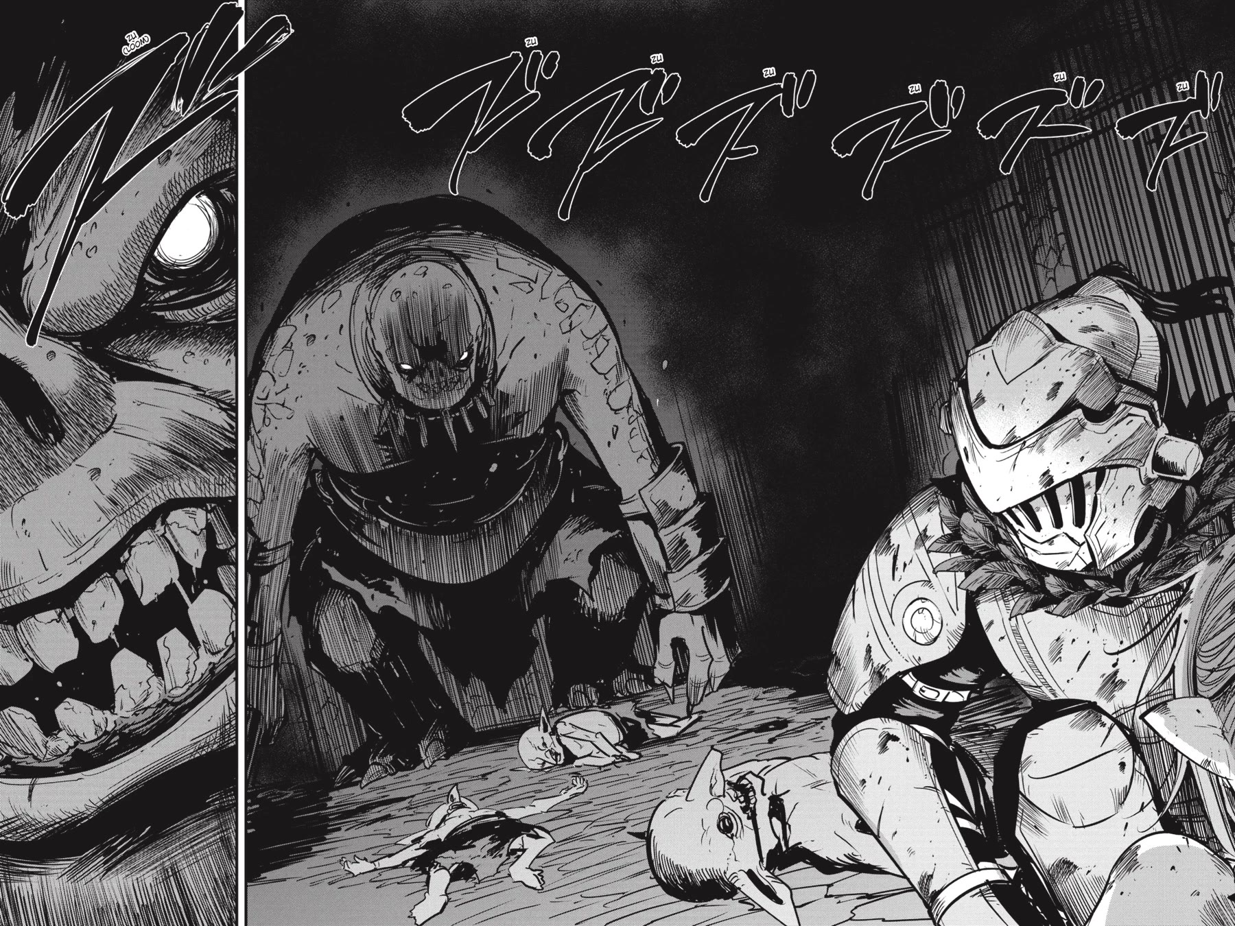 GOBLIN SLAYER: SIDE STORY YEAR ONE Chapter 131 - Page 27 in English