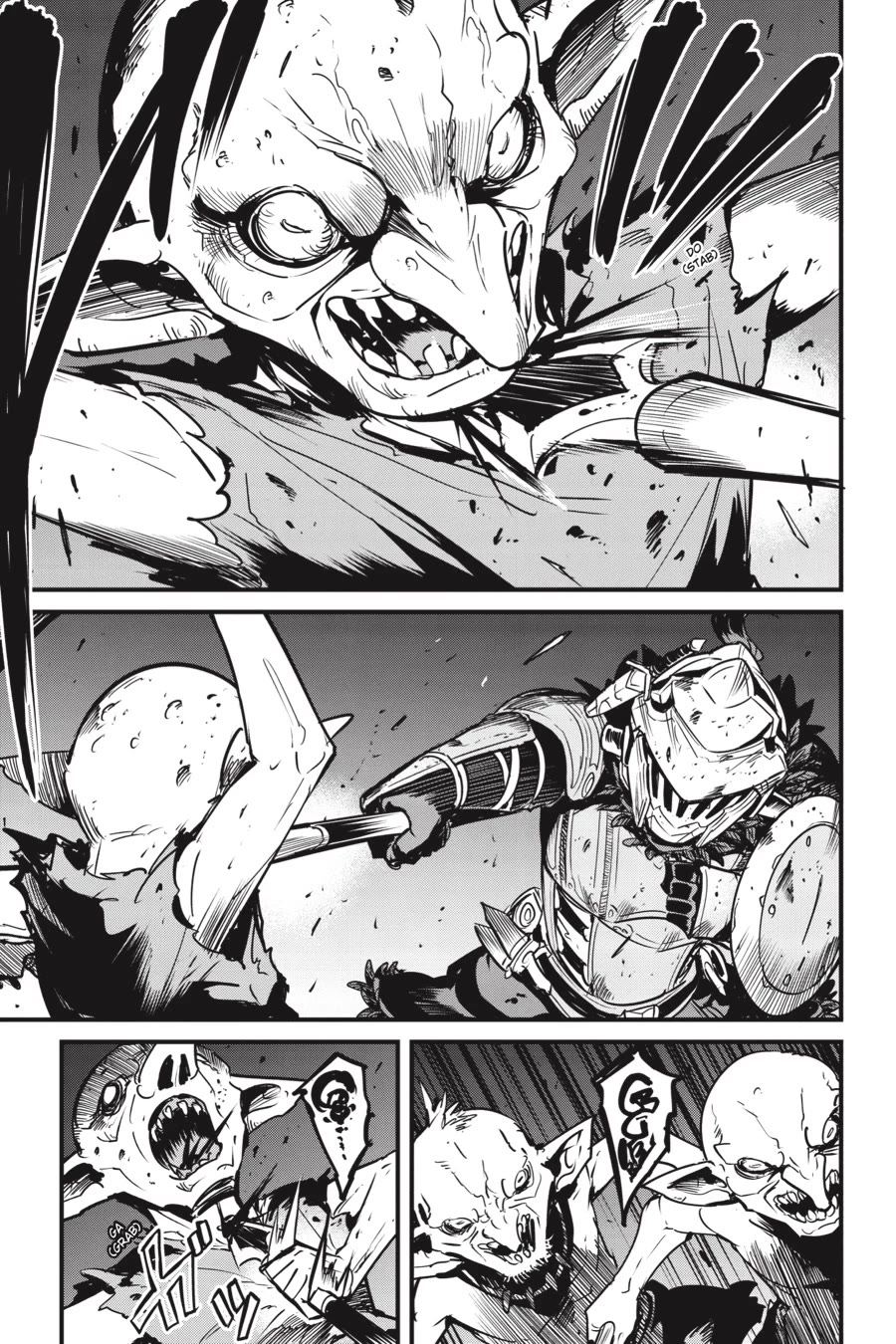 GOBLIN SLAYER: SIDE STORY YEAR ONE Chapter 131 - Page 6 in English