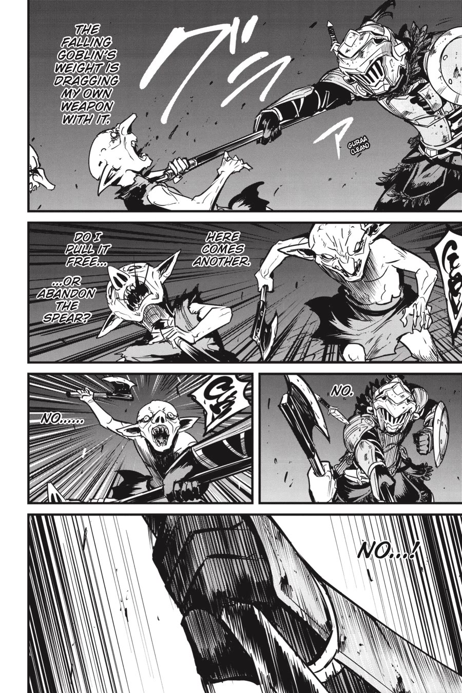 GOBLIN SLAYER: SIDE STORY YEAR ONE Chapter 131 - Page 7 in English