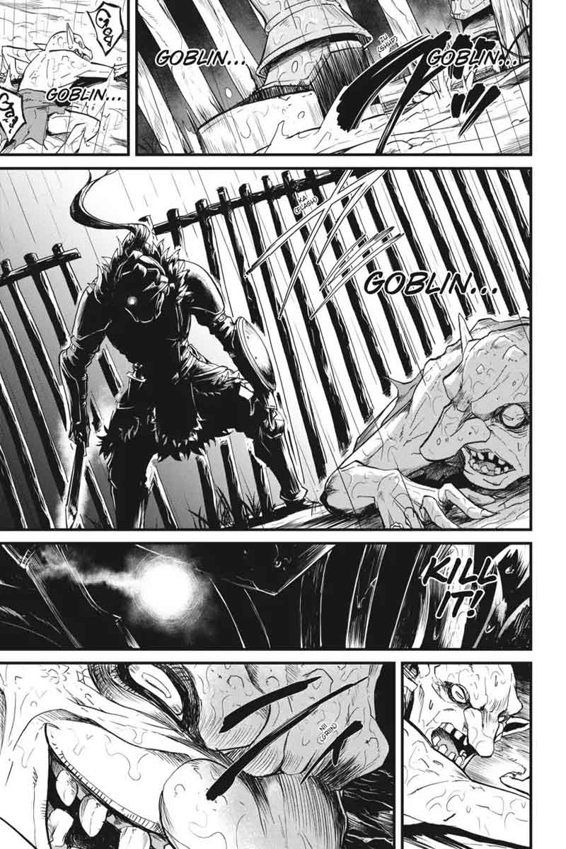 GOBLIN SLAYER: SIDE STORY YEAR ONE Chapter 14 - Page 14 in English