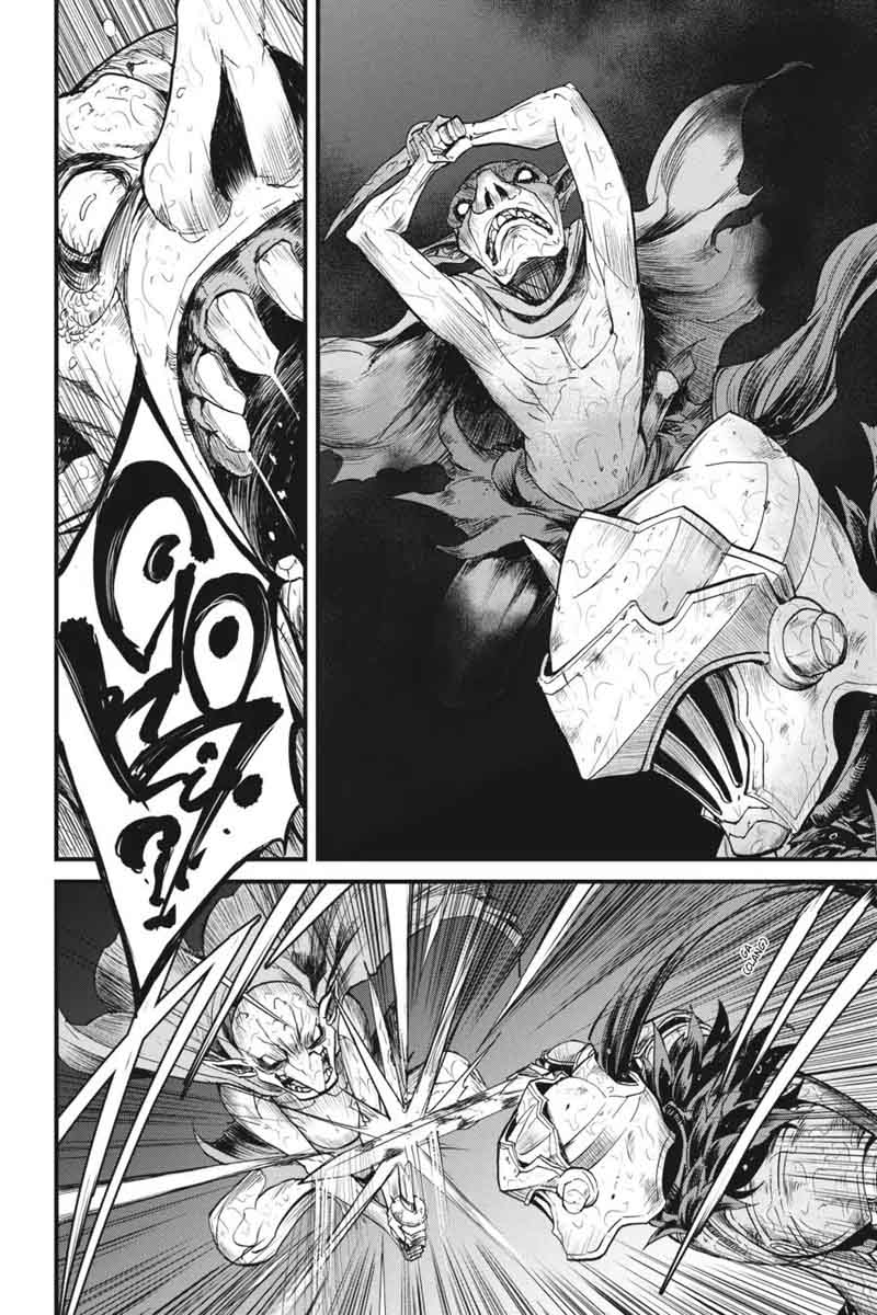 GOBLIN SLAYER: SIDE STORY YEAR ONE Chapter 14 - Page 15 in English