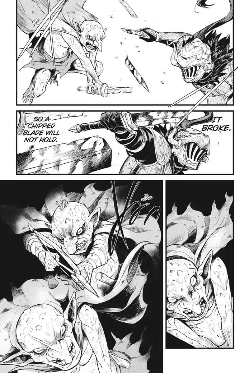 GOBLIN SLAYER: SIDE STORY YEAR ONE Chapter 14 - Page 16 in English