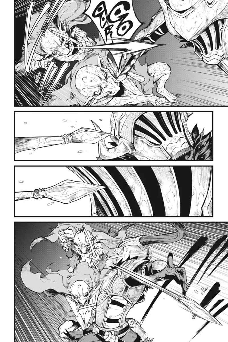 GOBLIN SLAYER: SIDE STORY YEAR ONE Chapter 14 - Page 17 in English