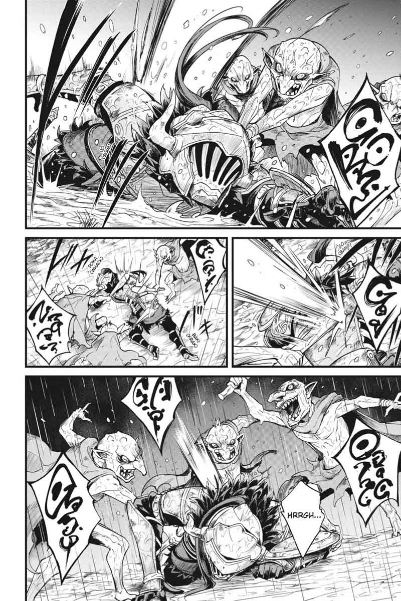 GOBLIN SLAYER: SIDE STORY YEAR ONE Chapter 14 - Page 21 in English