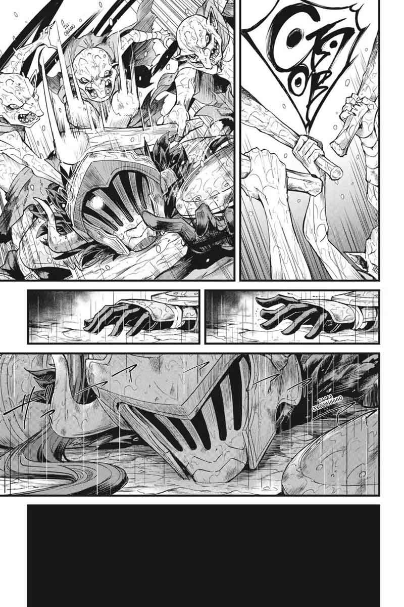 GOBLIN SLAYER: SIDE STORY YEAR ONE Chapter 14 - Page 22 in English