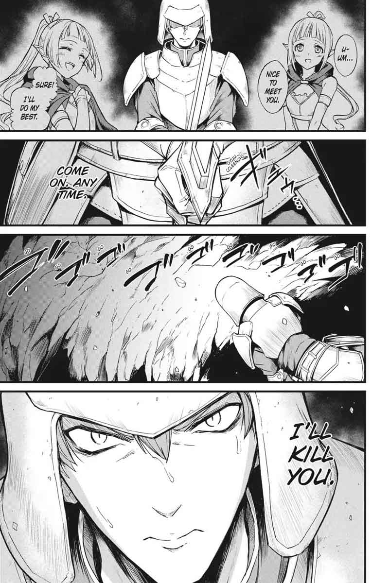 GOBLIN SLAYER: SIDE STORY YEAR ONE Chapter 14 - Page 8 in English