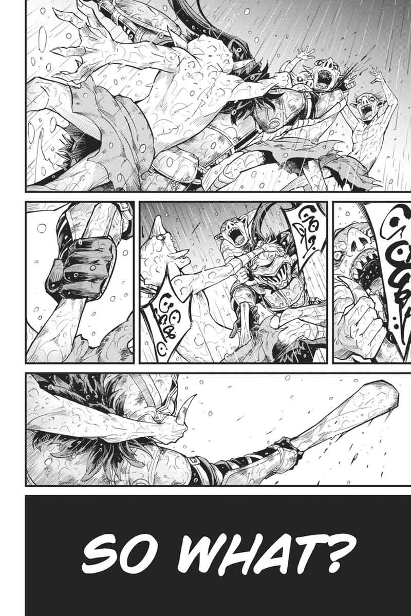 GOBLIN SLAYER: SIDE STORY YEAR ONE Chapter 15 - Page 19 in English