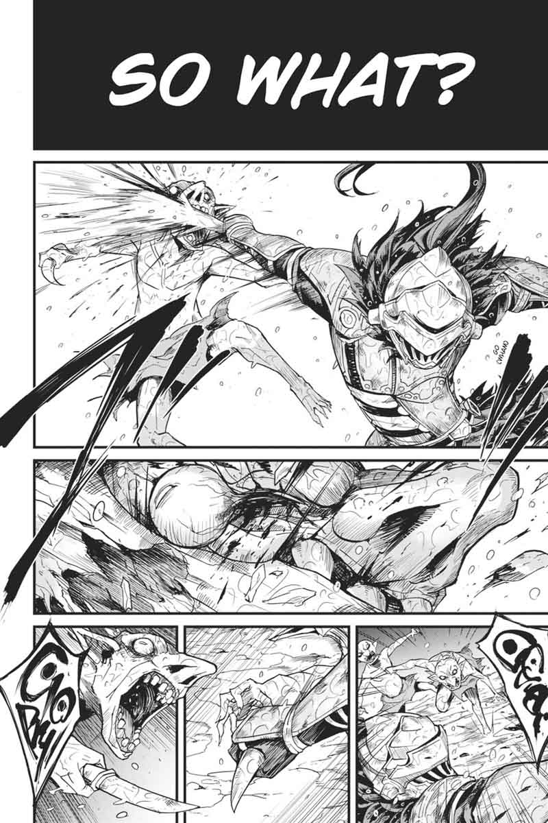 GOBLIN SLAYER: SIDE STORY YEAR ONE Chapter 15 - Page 21 in English