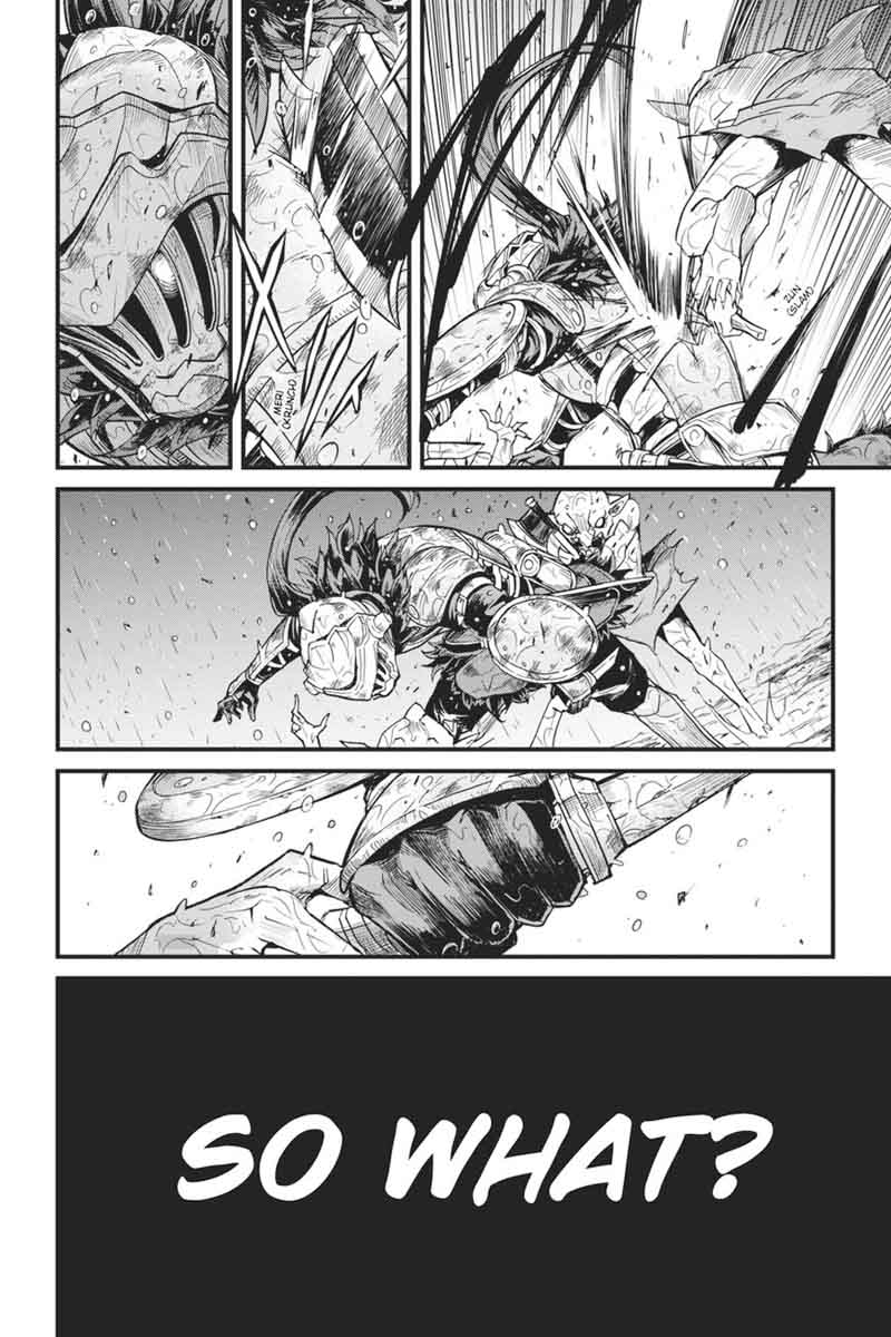 GOBLIN SLAYER: SIDE STORY YEAR ONE Chapter 15 - Page 23 in English