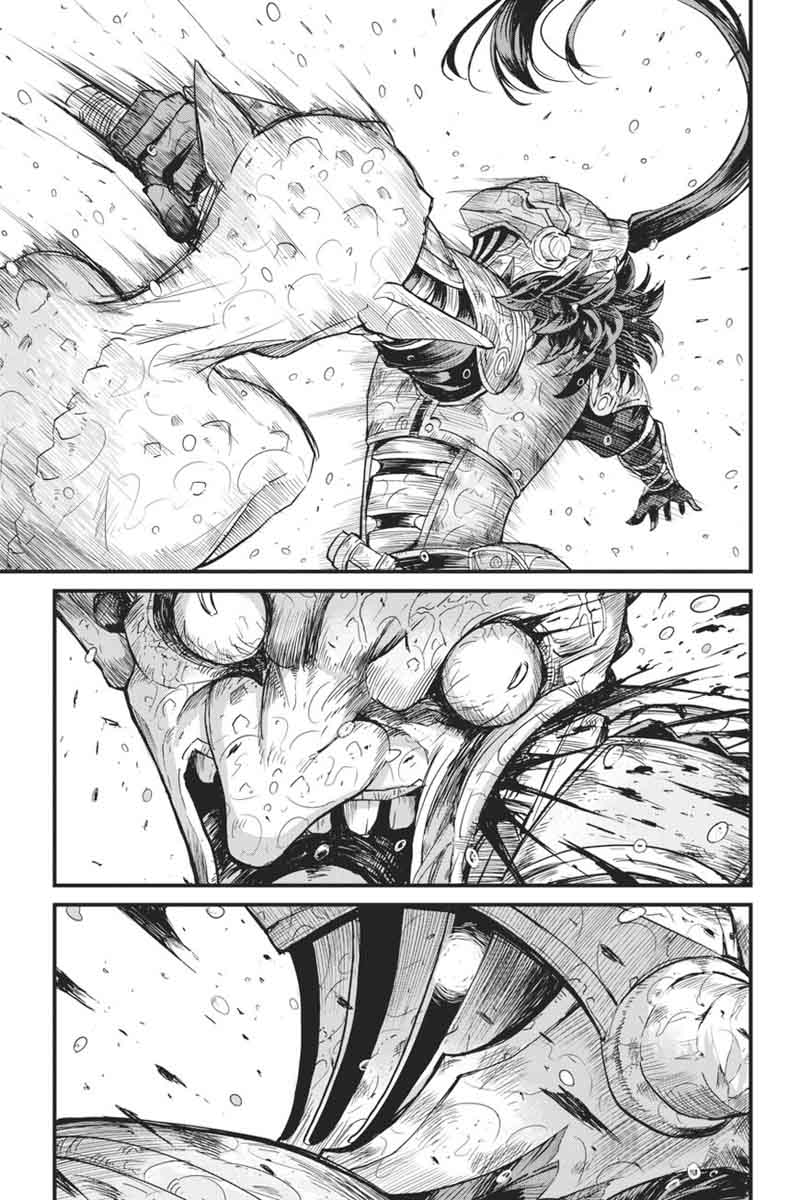 GOBLIN SLAYER: SIDE STORY YEAR ONE Chapter 15 - Page 24 in English