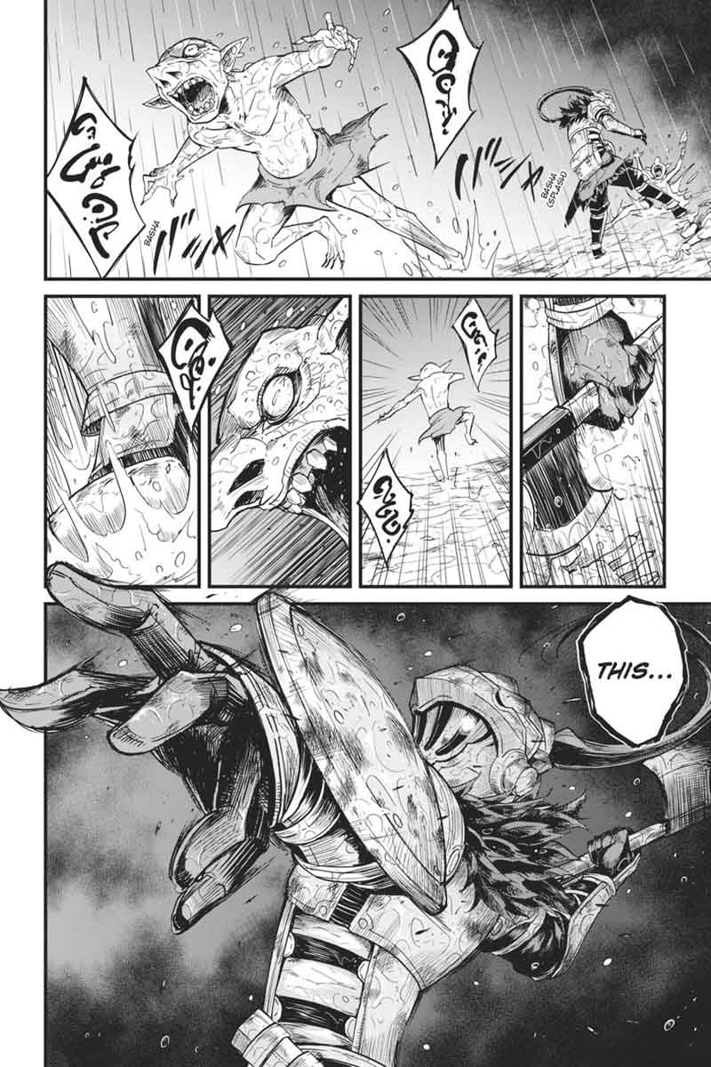 GOBLIN SLAYER: SIDE STORY YEAR ONE Chapter 15 - Page 25 in English