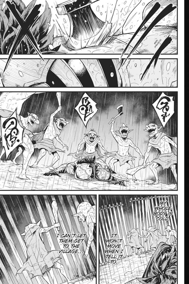GOBLIN SLAYER: SIDE STORY YEAR ONE Chapter 15 - Page 5 in English