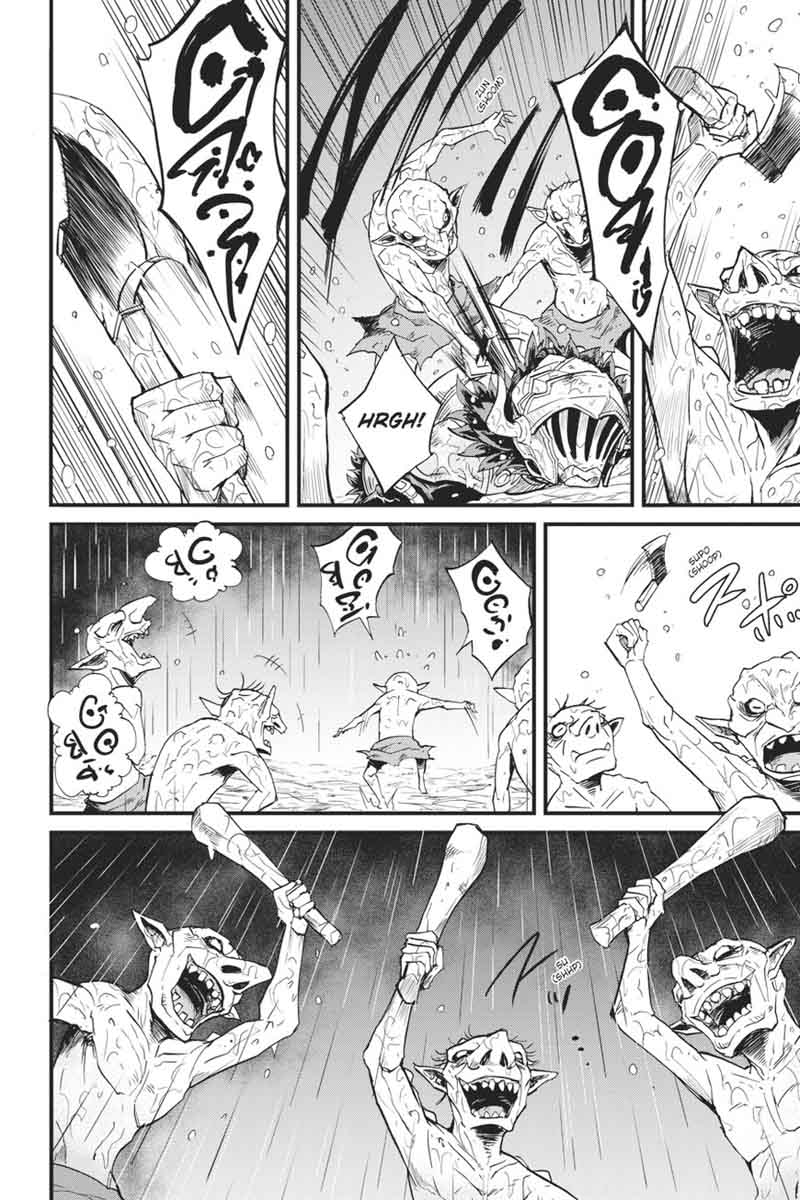 GOBLIN SLAYER: SIDE STORY YEAR ONE Chapter 15 - Page 6 in English