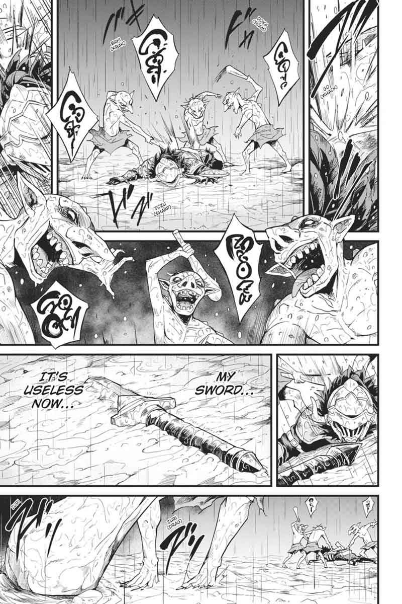 GOBLIN SLAYER: SIDE STORY YEAR ONE Chapter 15 - Page 7 in English