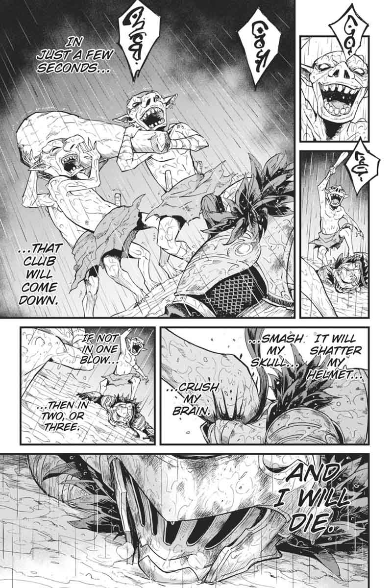 GOBLIN SLAYER: SIDE STORY YEAR ONE Chapter 15 - Page 9 in English