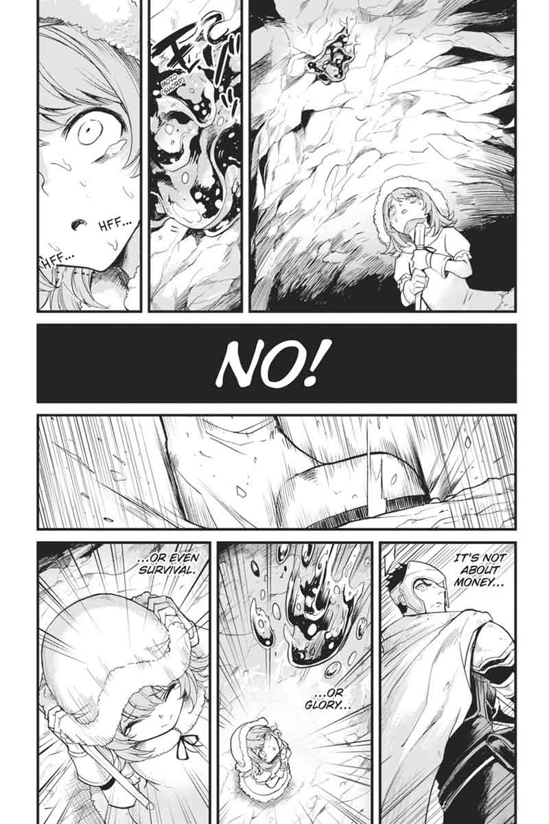 GOBLIN SLAYER: SIDE STORY YEAR ONE Chapter 16 - Page 12 in English