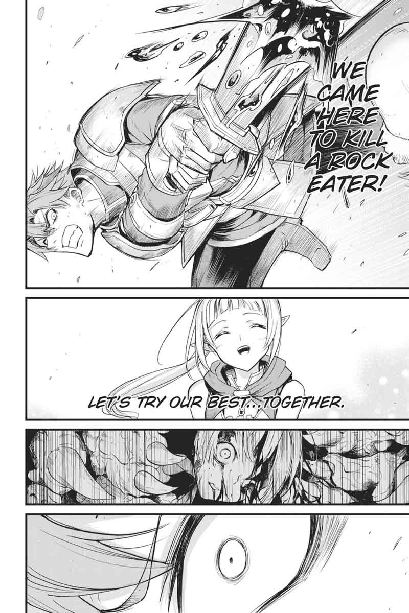 GOBLIN SLAYER: SIDE STORY YEAR ONE Chapter 16 - Page 13 in English