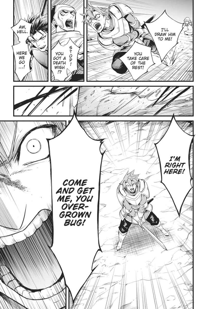 GOBLIN SLAYER: SIDE STORY YEAR ONE Chapter 16 - Page 14 in English