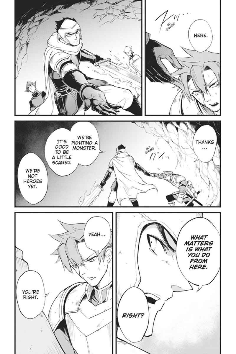 GOBLIN SLAYER: SIDE STORY YEAR ONE Chapter 16 - Page 7 in English