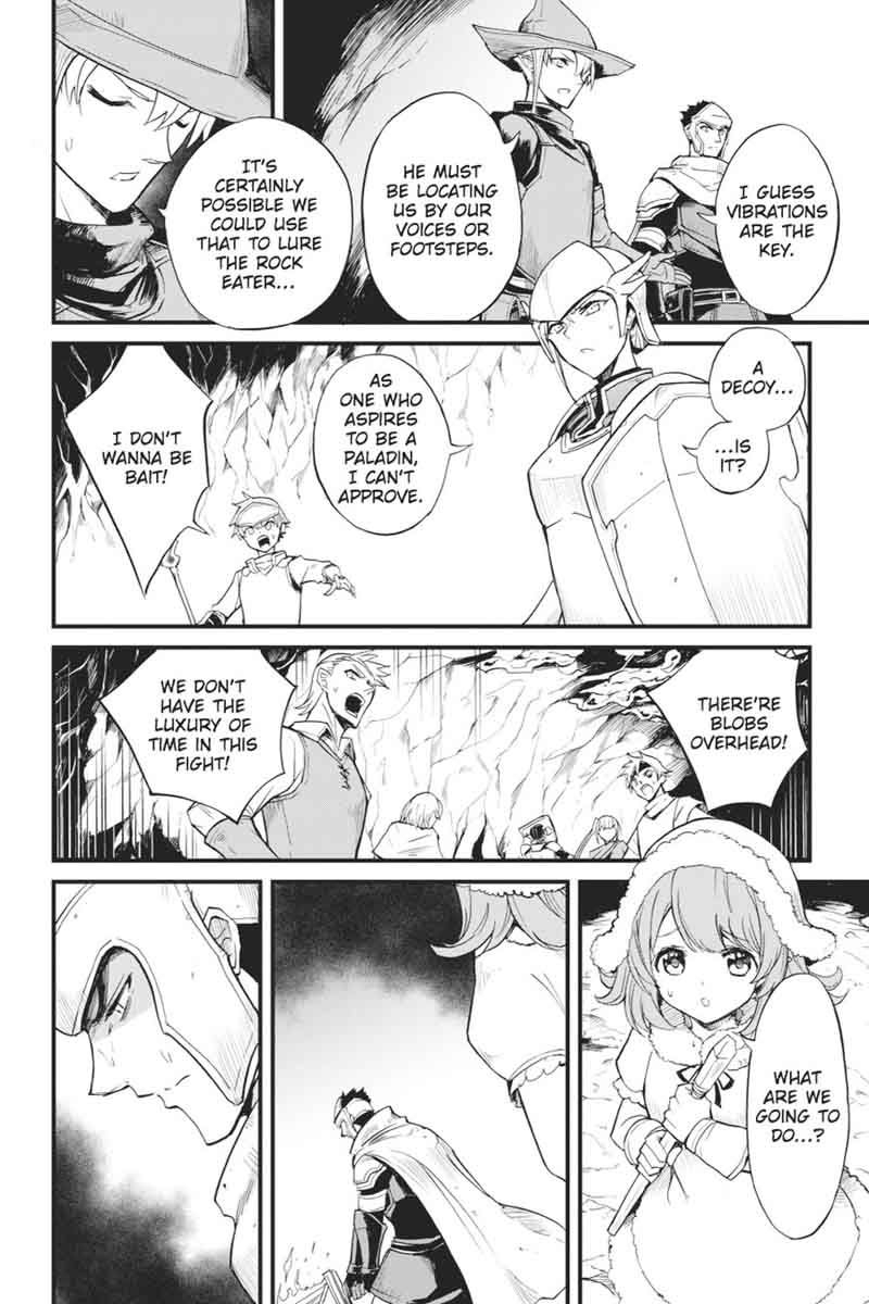 GOBLIN SLAYER: SIDE STORY YEAR ONE Chapter 16 - Page 9 in English