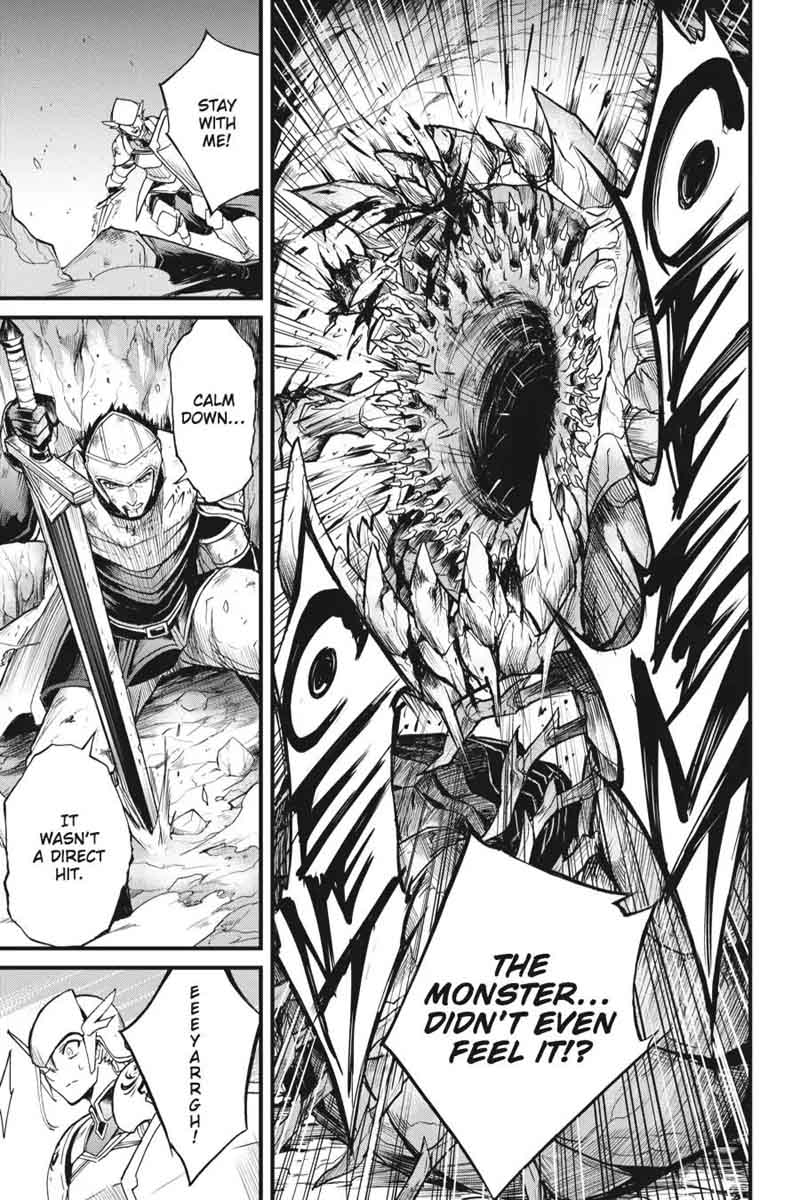 GOBLIN SLAYER: SIDE STORY YEAR ONE Chapter 17 - Page 12 in English