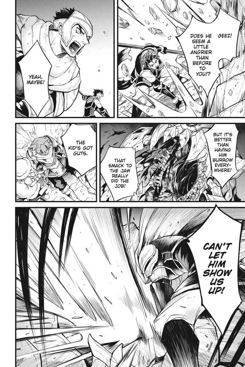 GOBLIN SLAYER: SIDE STORY YEAR ONE Chapter 17 - Page 3 in English